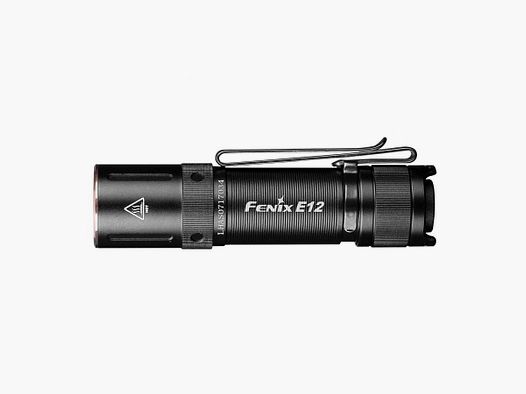 Latarka Fenix E12 V2.0