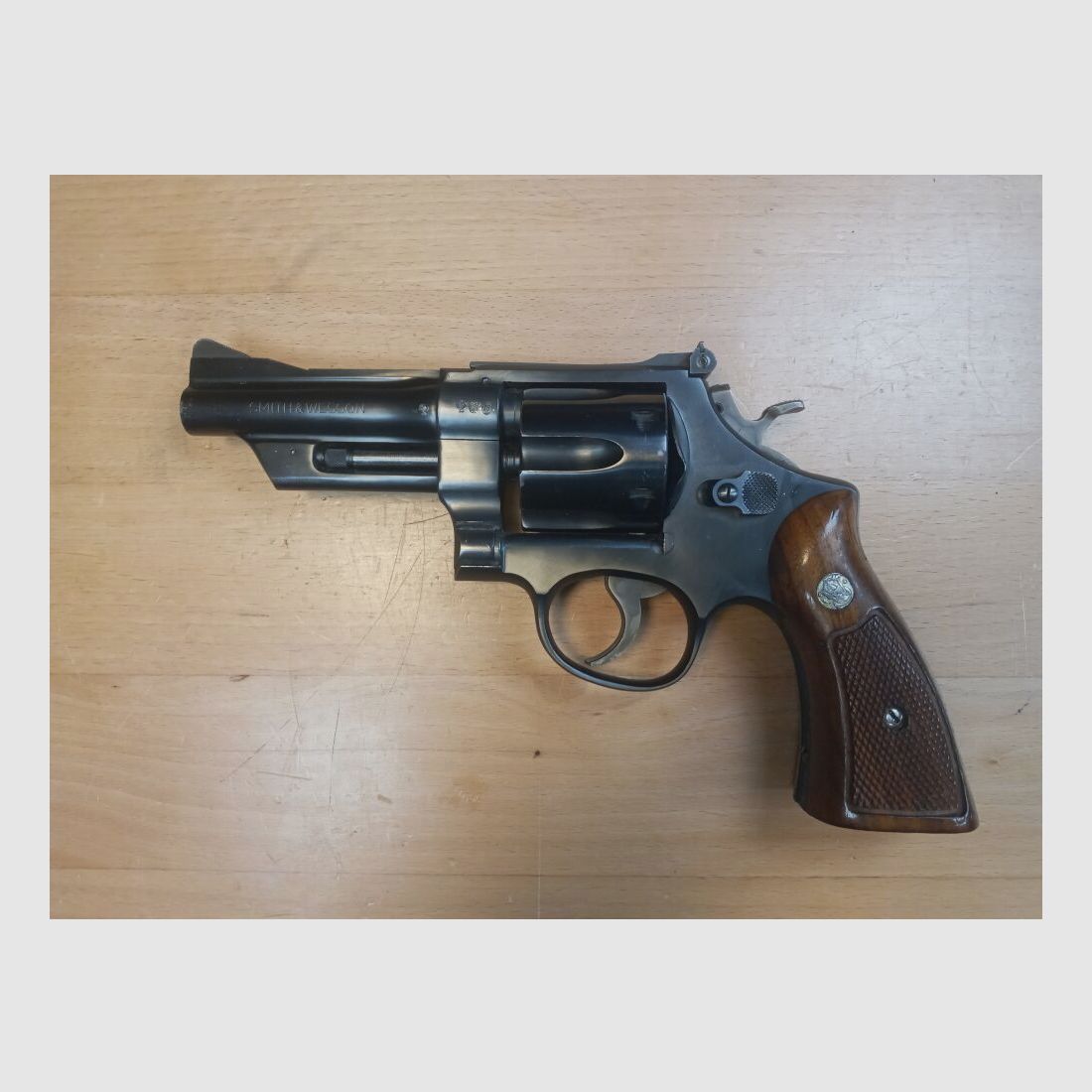 Smith & Wesson M 28-2 Highway Patrolman
