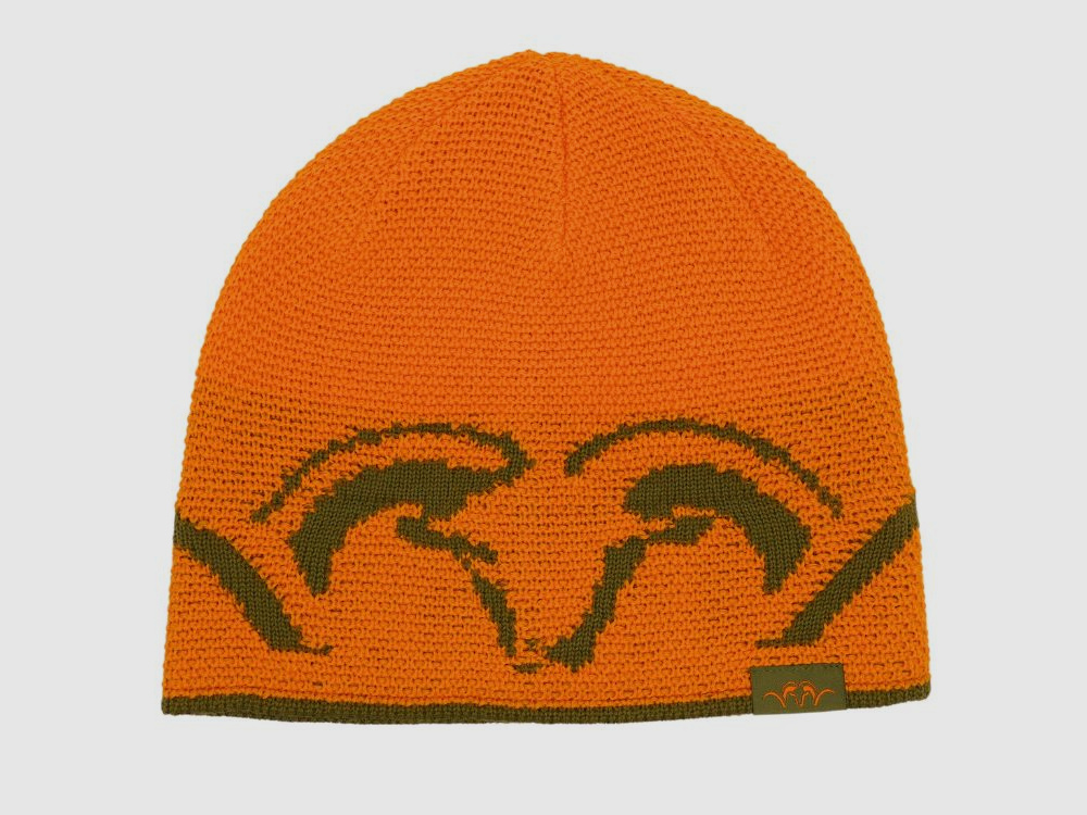 Blaser Pearl Beanie orange Hunting Hats, Caps & Beanies