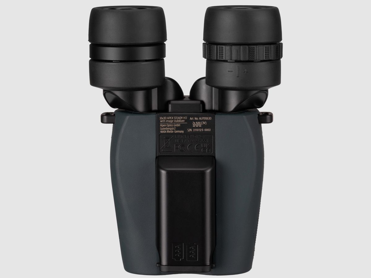 Alpen Optics APEX Steady HD 16x30 avec stabilisateur d'image, image 7 sur 7