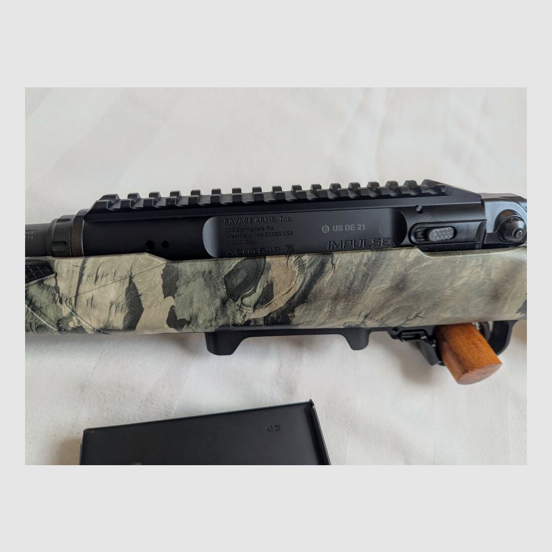 Savage Impulse Predator