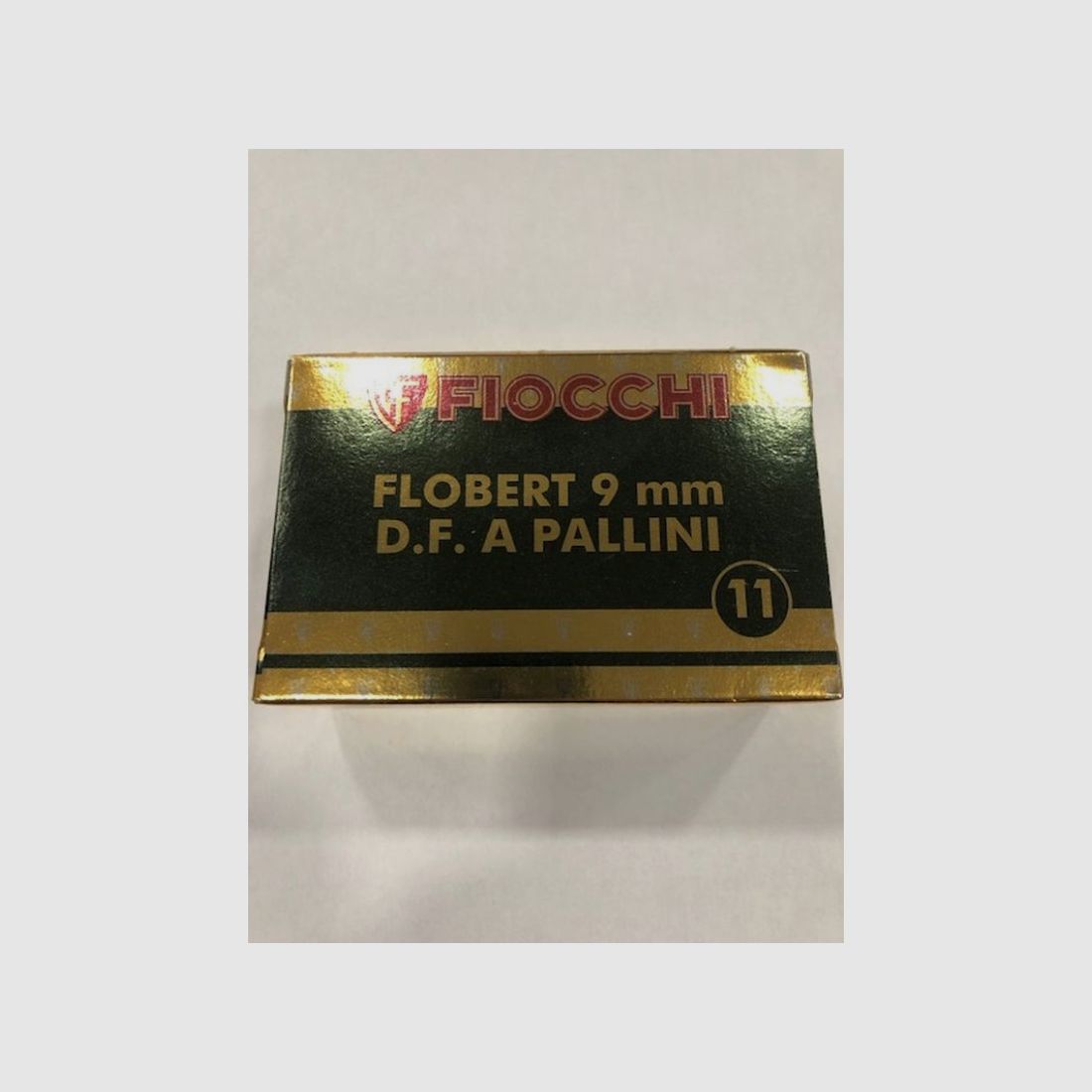 FIOCCHI CARTUCCE FLOBERT 9 PB 11, immagine 1 di 2