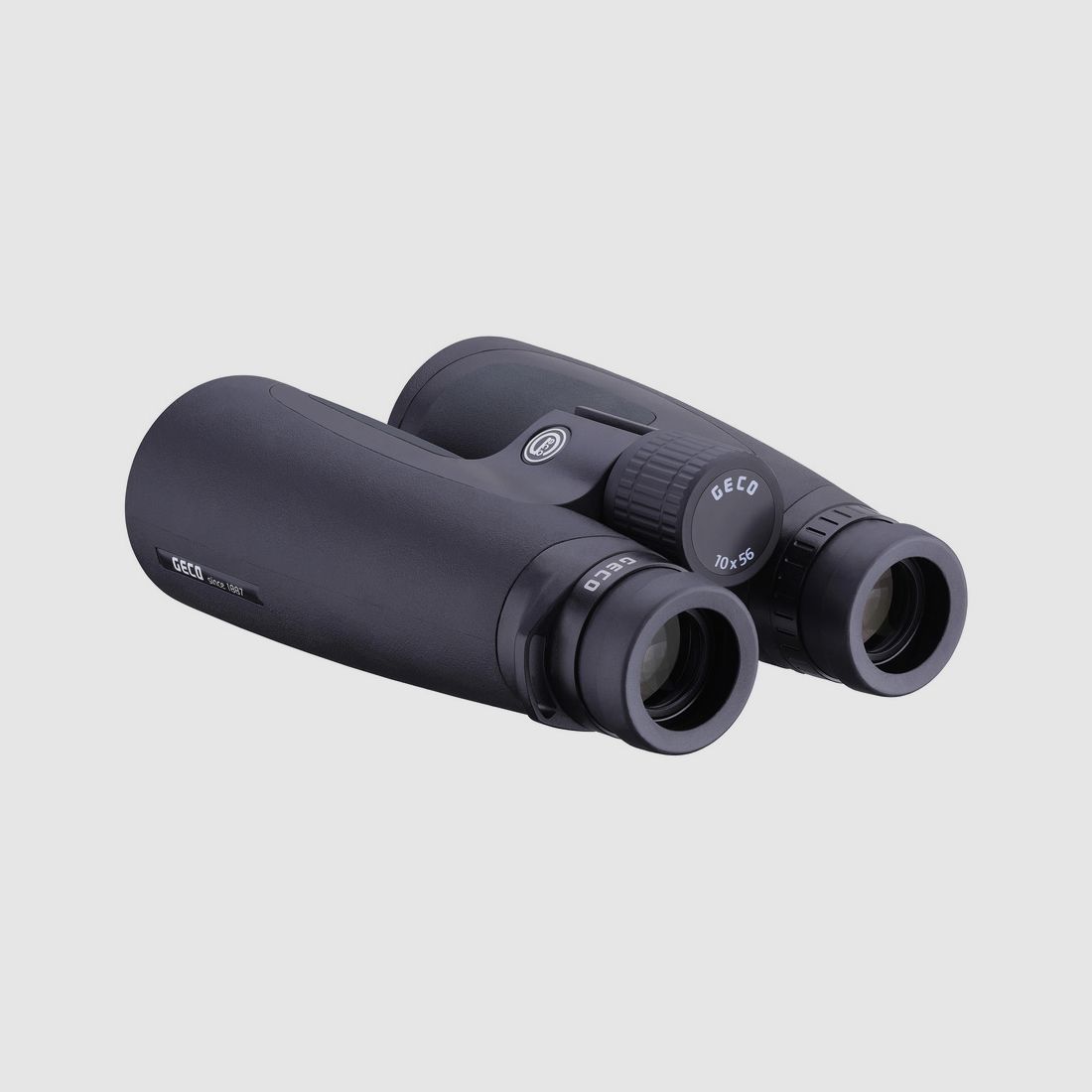 GECO Fernglas 10x56 schwarz