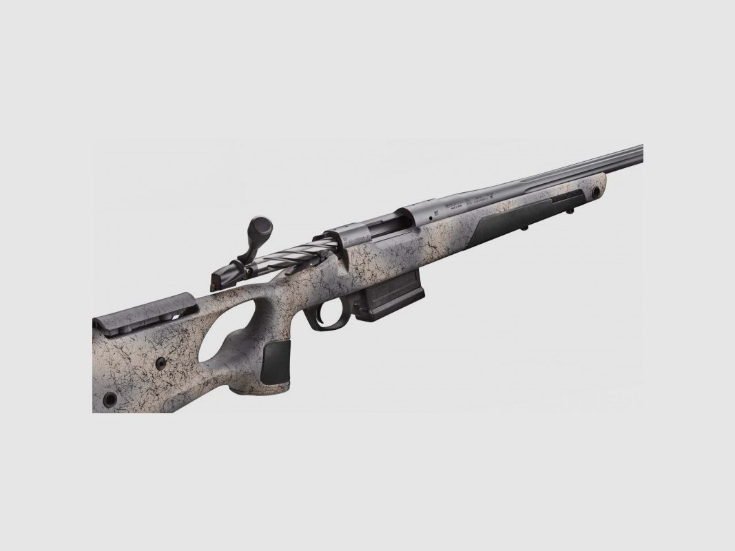 BERGARA B14 WILDERNESS THUMBHOLE 7MM PRC 22" 5/8X24, image 3 of 5