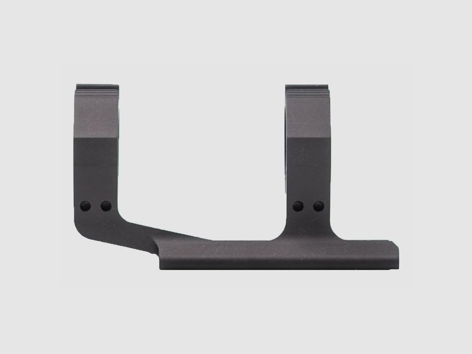 AERO PRECISION MONTAGES AERO PRECISION ULTRALIGHT 34MM RICHTKIKKER MONTAGE UITGEBREID ZWART, afbeelding 2 van 3