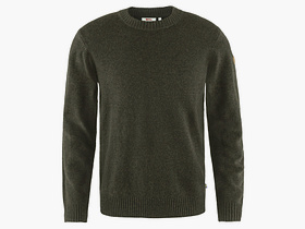 Fjällräven Herren-Rundhals-Pullover Övik