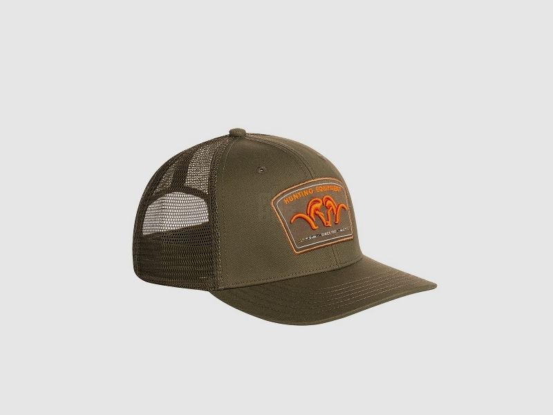 Blaser 5Edge cappellino Olive, immagine 3 di 6