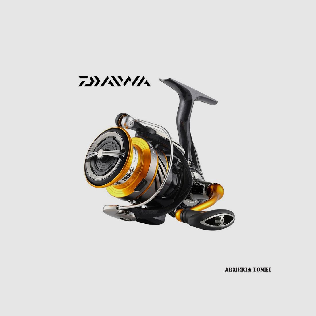 MULINELLO – DAIWA – 19 REVROS LT 5000-C