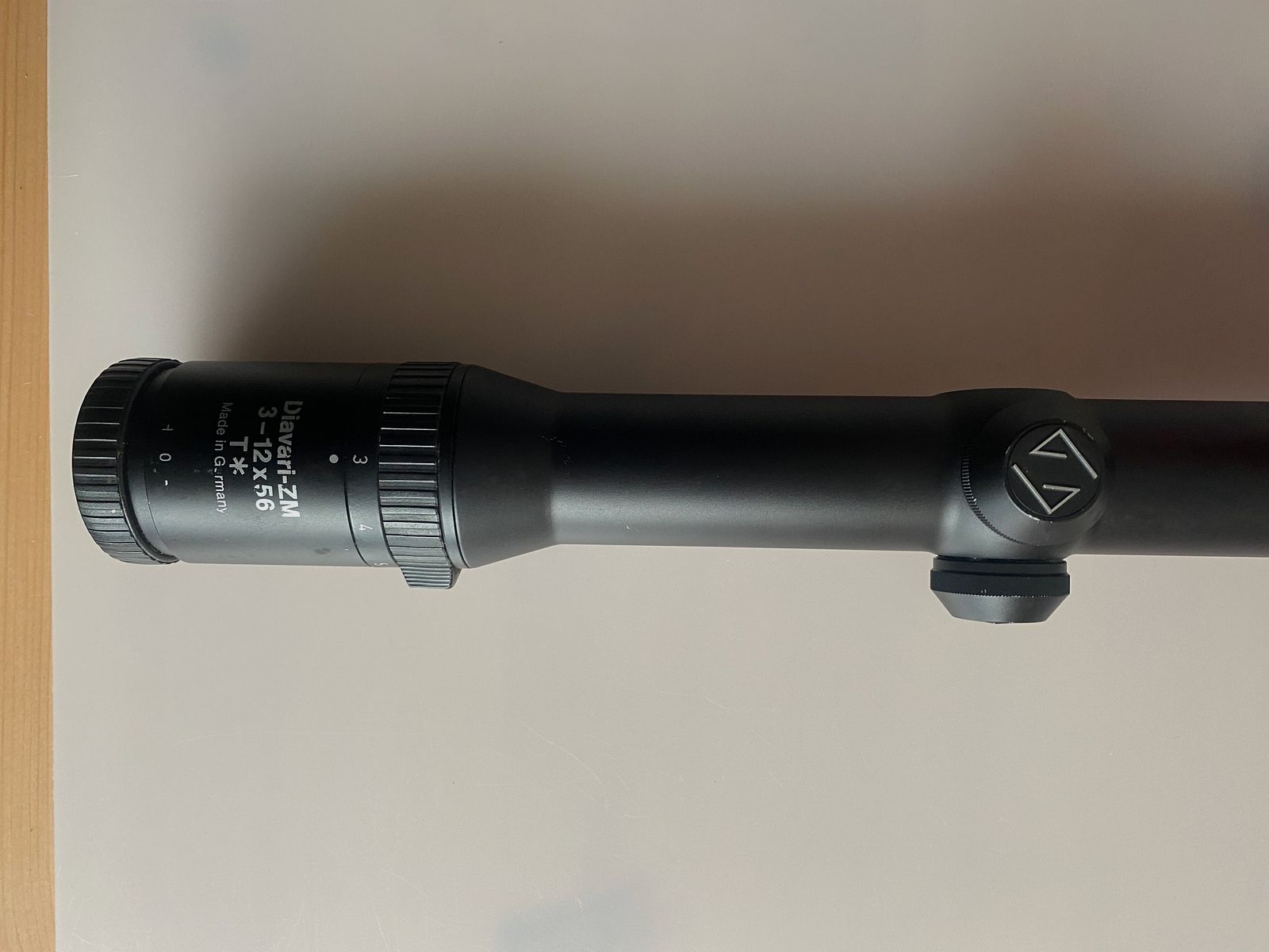 Zeiss Diavari ZM 3-12x56 T Abs. 1
