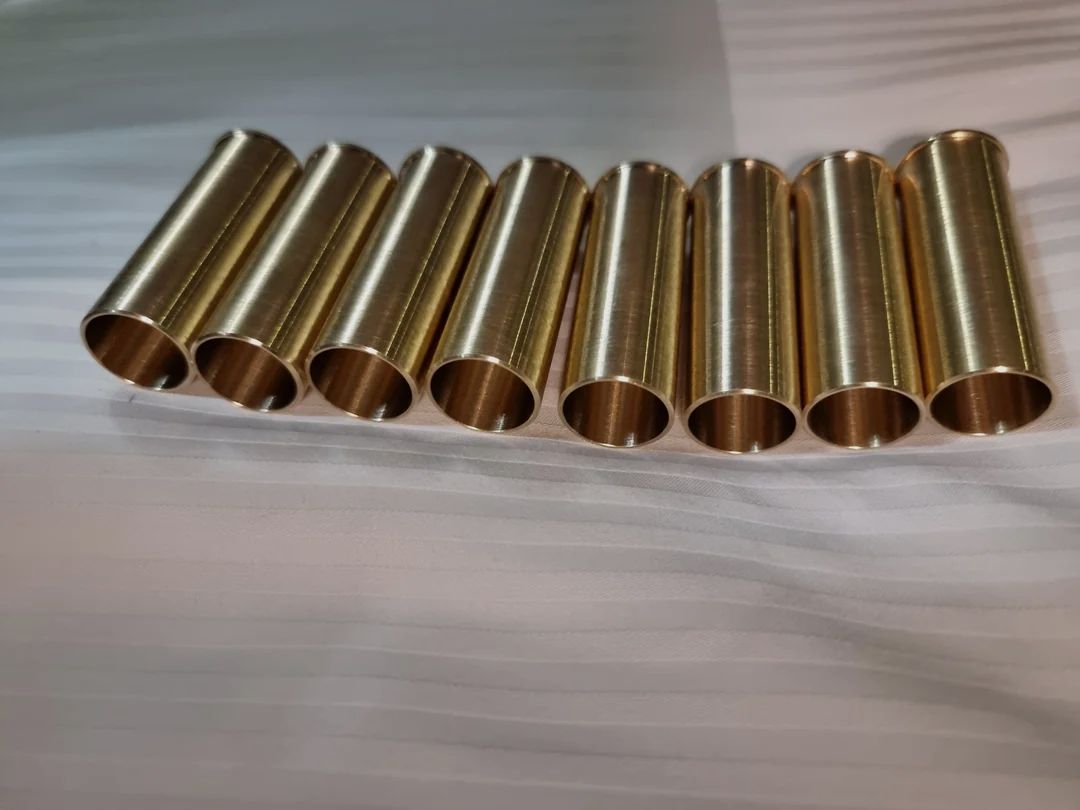 Cam870/ Steel Defender - Oefenhulzen Laadhulzen .68 RAM Paintball Thuisverdediging