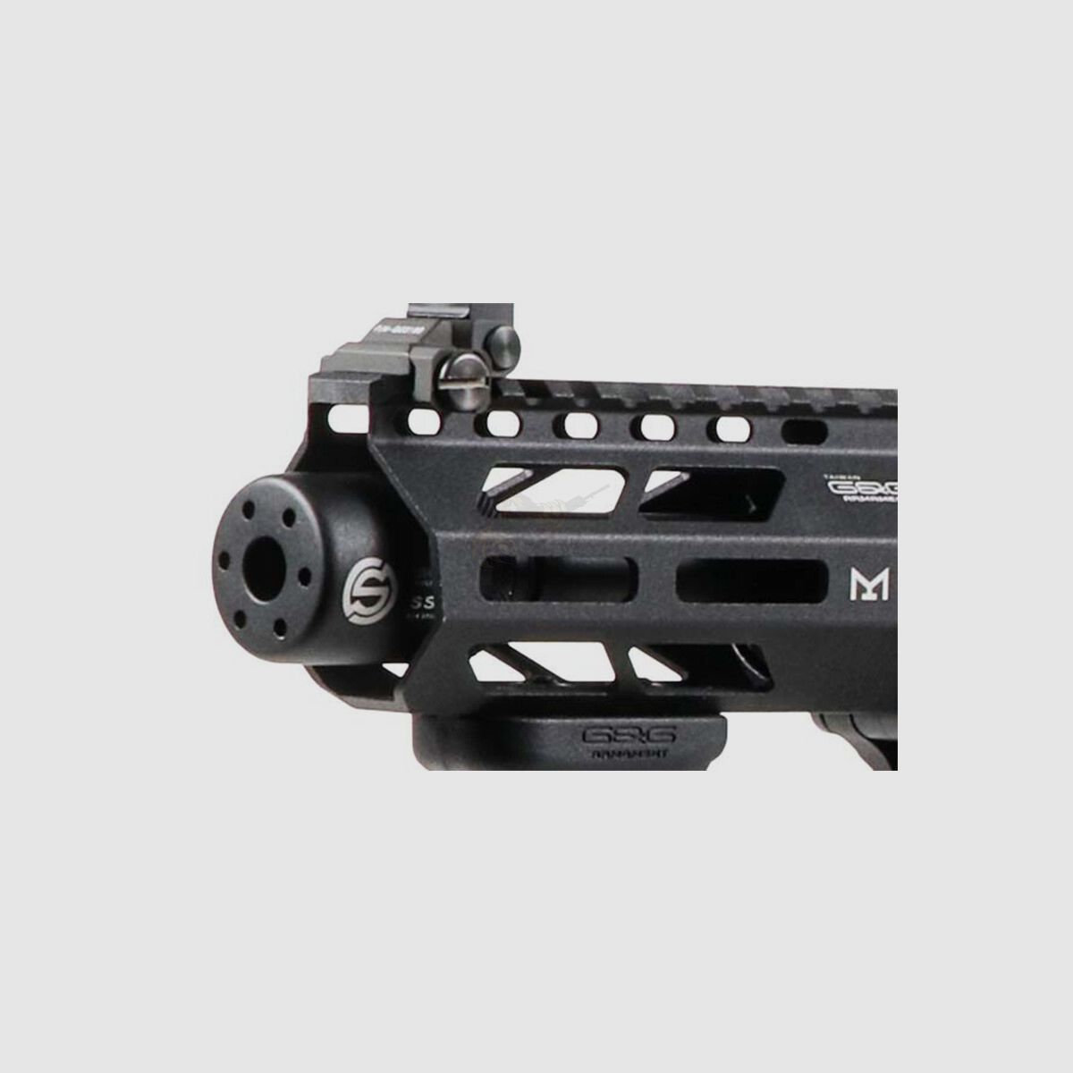 G&G ARP 9 mit ETU Airsoft Frei ab 18