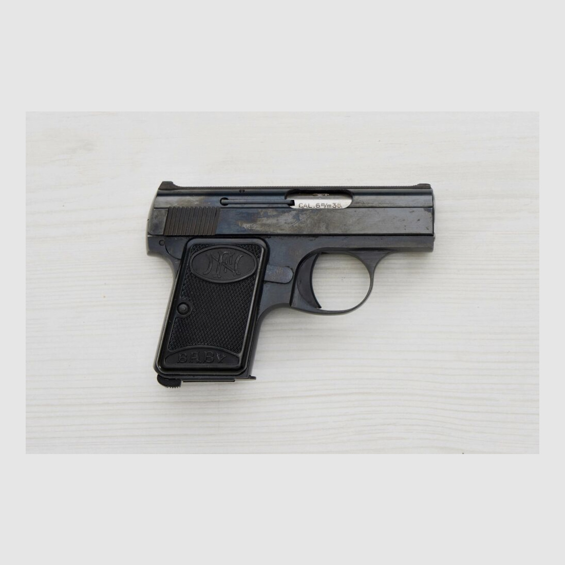 FN without 6.35mm Browning