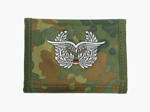MFH MFH Portemonnaie Bundeswehr Geldbörse Truppengattungsabzeichen - Fallschirmjäger