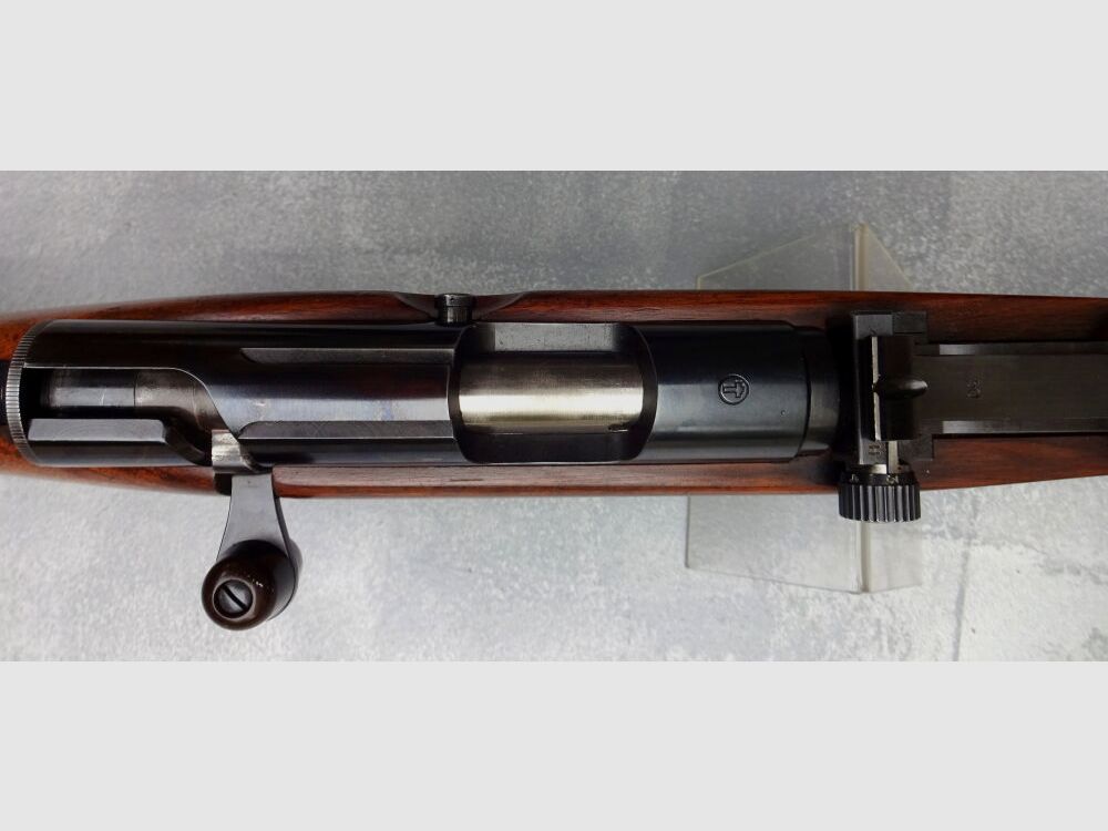 HÄMMERLI SUIZA Hämmerli KKSD -una absoluta rareza suiza-