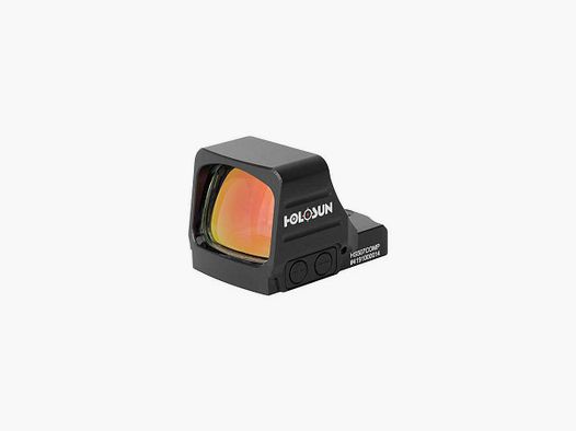 Holosun HS507COMP Point Rouge Compétition Multi-Réticule
