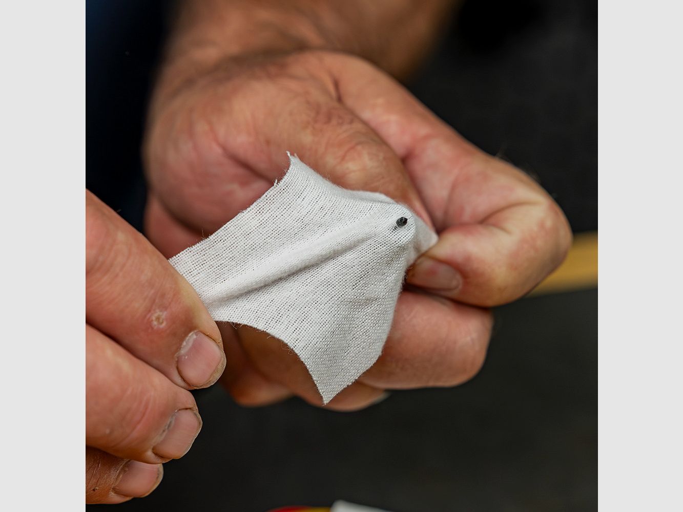 Shooter's Choice .45 cal Waffenreinigungs-Kit inkl. FP-10 Lubricant Elite CLP (8-32) (SHF-SRK-45)