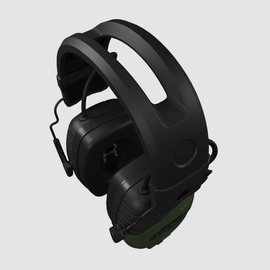 ISOTUNES Sport Defy Slim active hearing protection, image 5 of 5