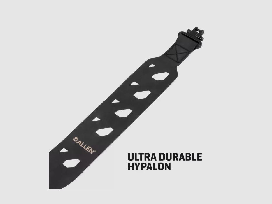 Cintura HYPER-TOUGH Nera/Grigia ALLEN, immagine 3 di 5