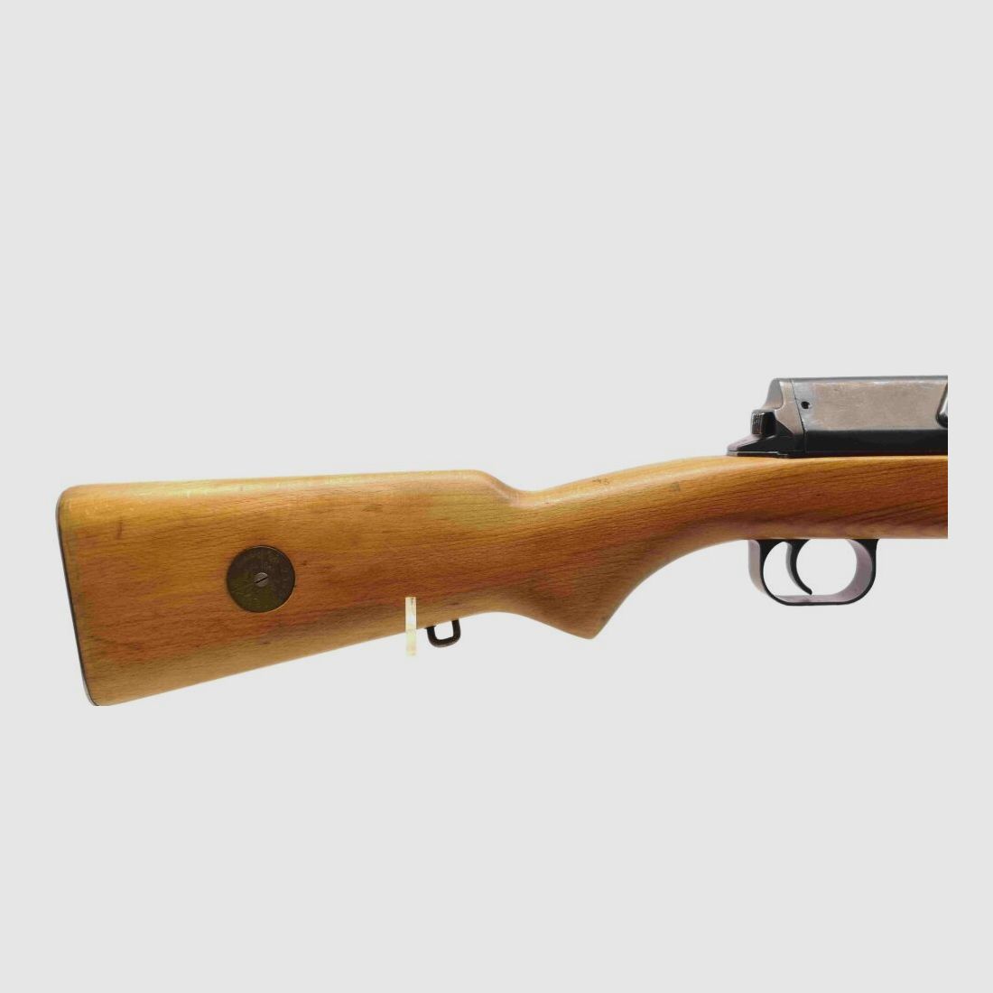 Ljungman AG m/42 (1943) aus Sammlung - Infos im Text