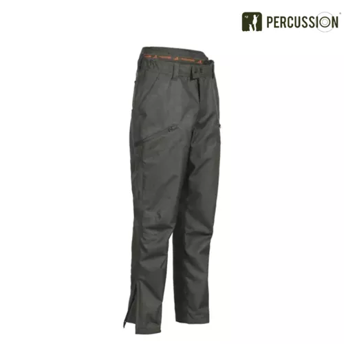 Pantalon fuseau de traque predator kaki Percussion, image 2 sur 2