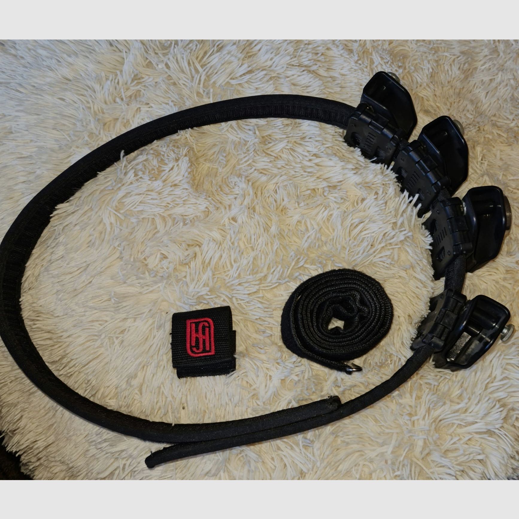 Speed Rig IPSC, Höppner y Schuhmann 103 cm