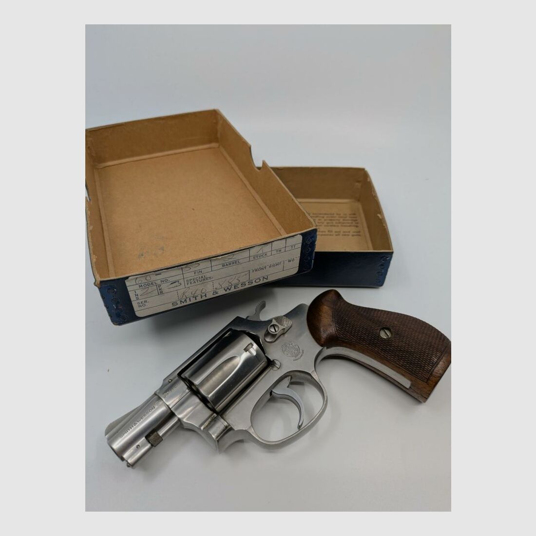 S&W 60