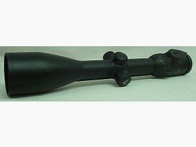 Swarovski Optik Z6I 2,5-15x56 P SR 4A-I Swarovski Rail, 2ème Gén.