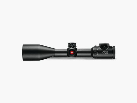 Leica Zielfernrohr MAGNUS 2.4-16x56 i L-4a BDC mit Schiene