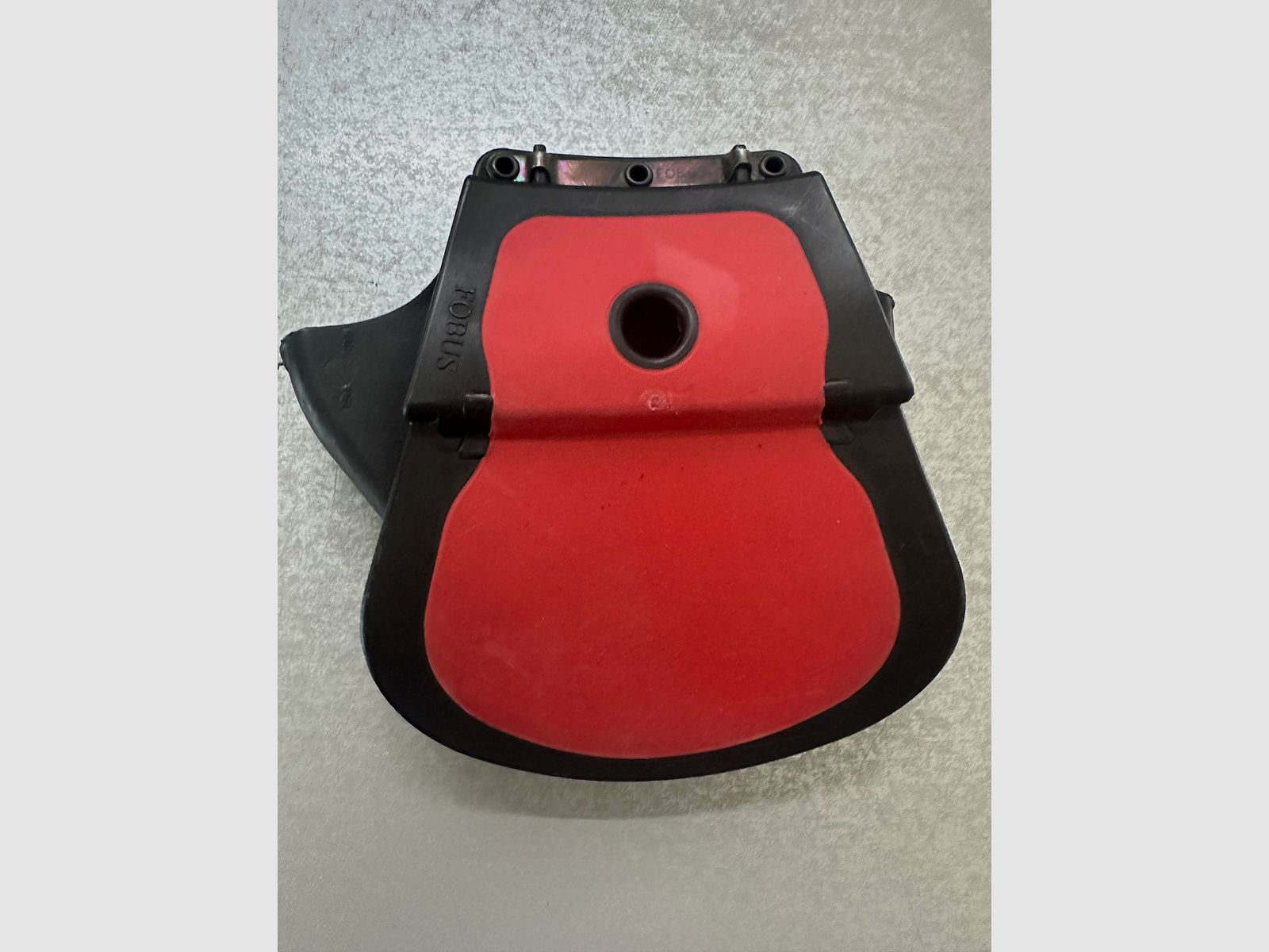 Fobus CU9 Paddle Holster