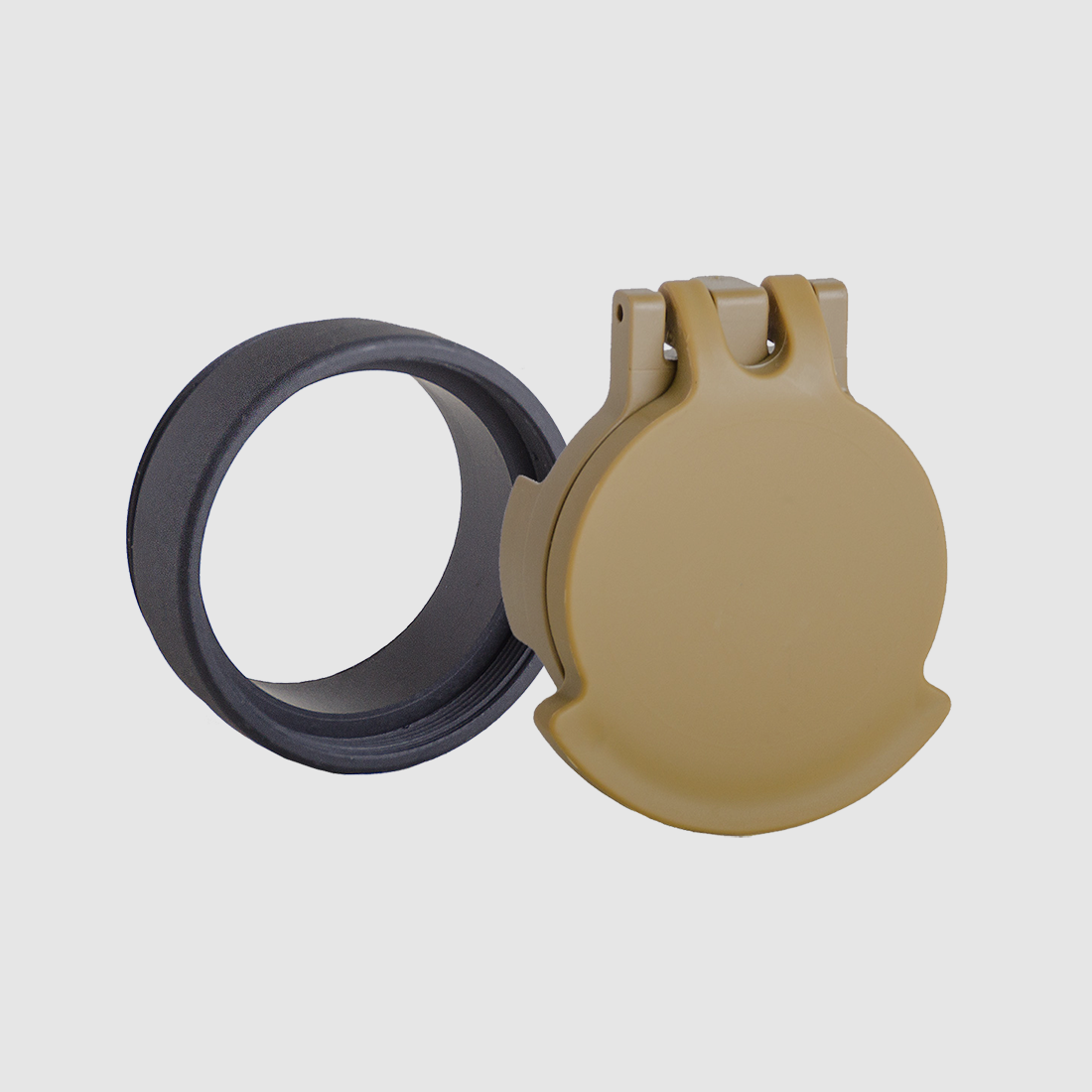 Capuchon de protection d'objectif Tenebraex 24SBC1-FCR, RAL8000