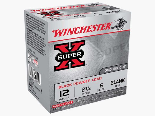 WINCHESTER Super-X Blank 10/73