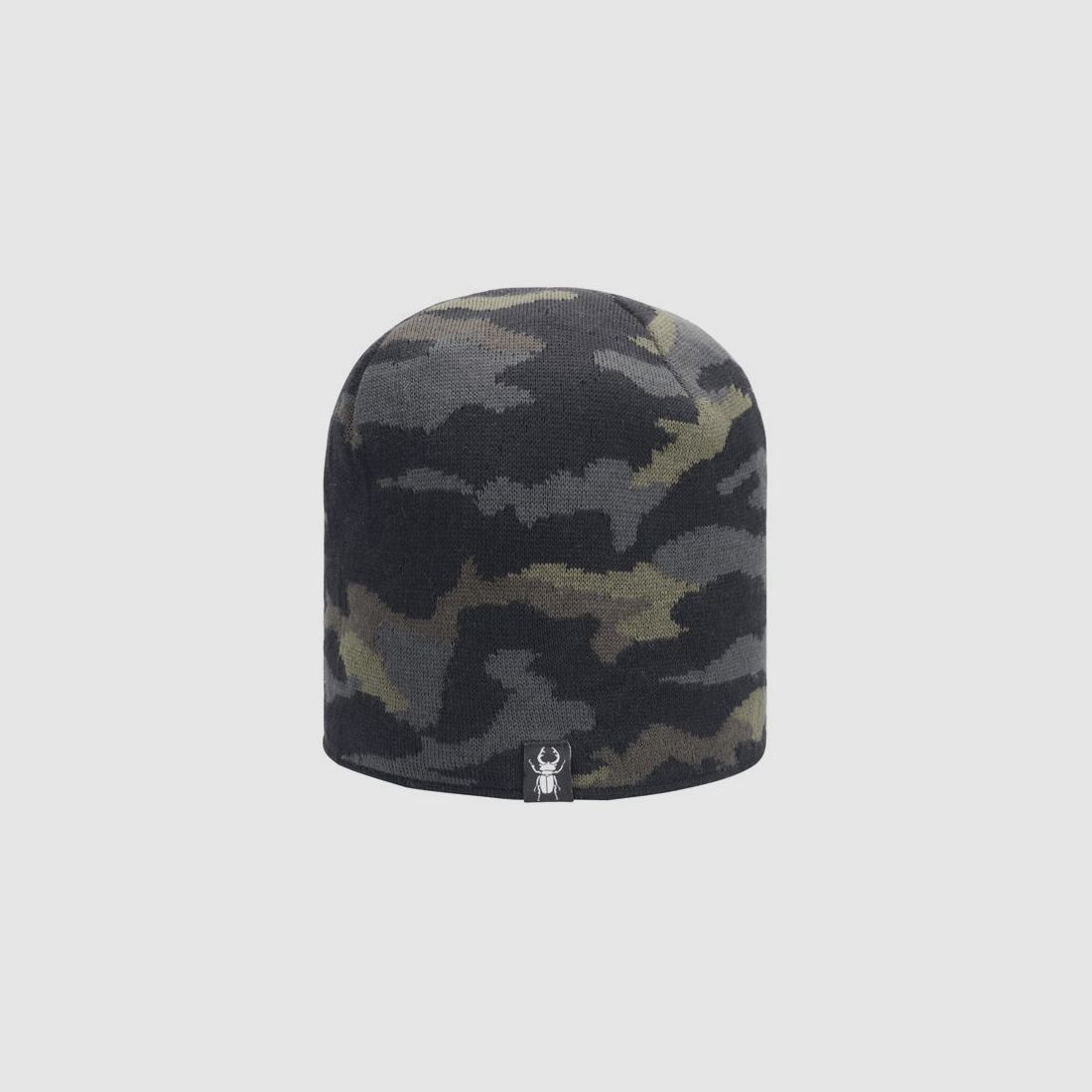 ArmyBug ArmyBug Comando Beanie black camo