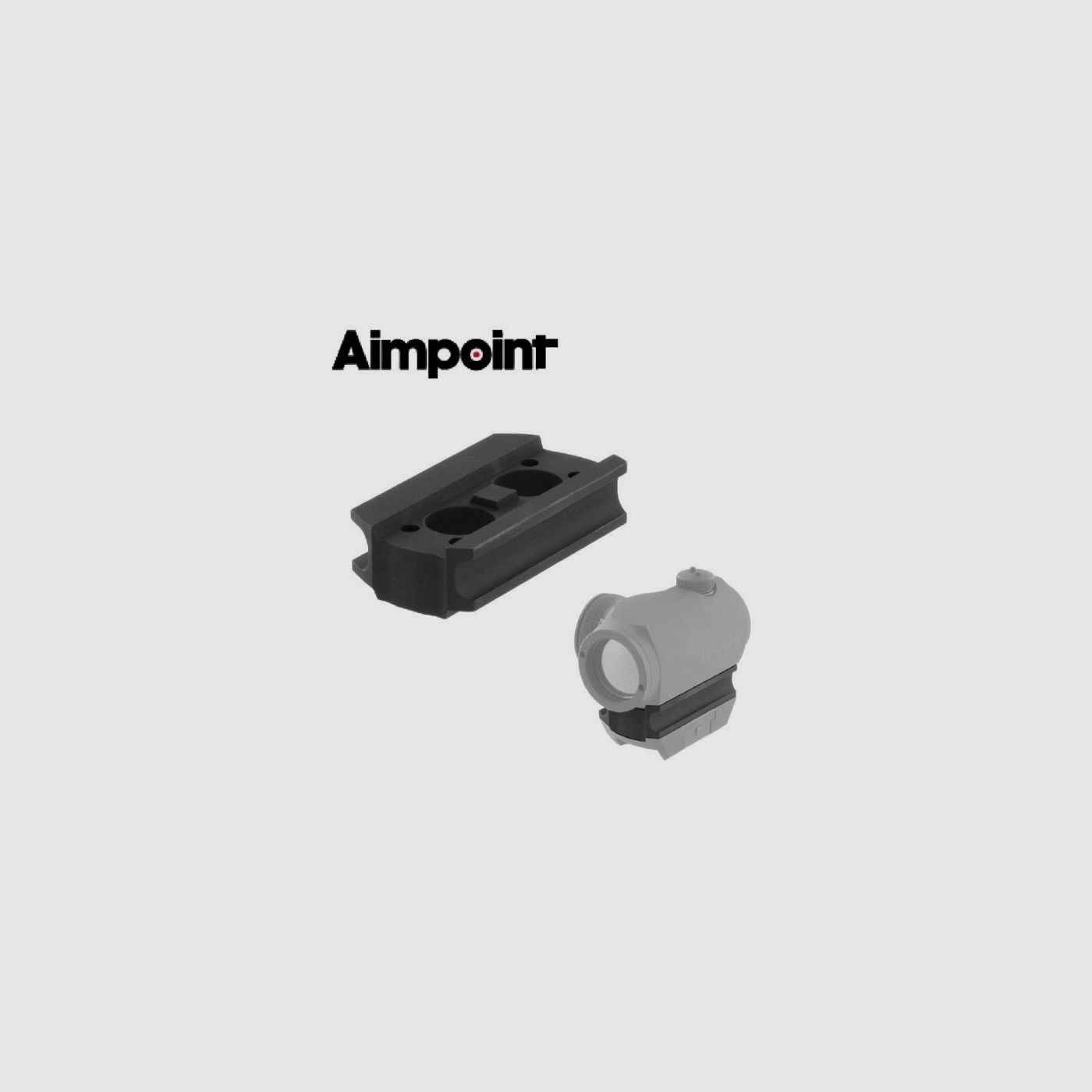 Aimpoint® Spacers Micro H-1/2 39mm