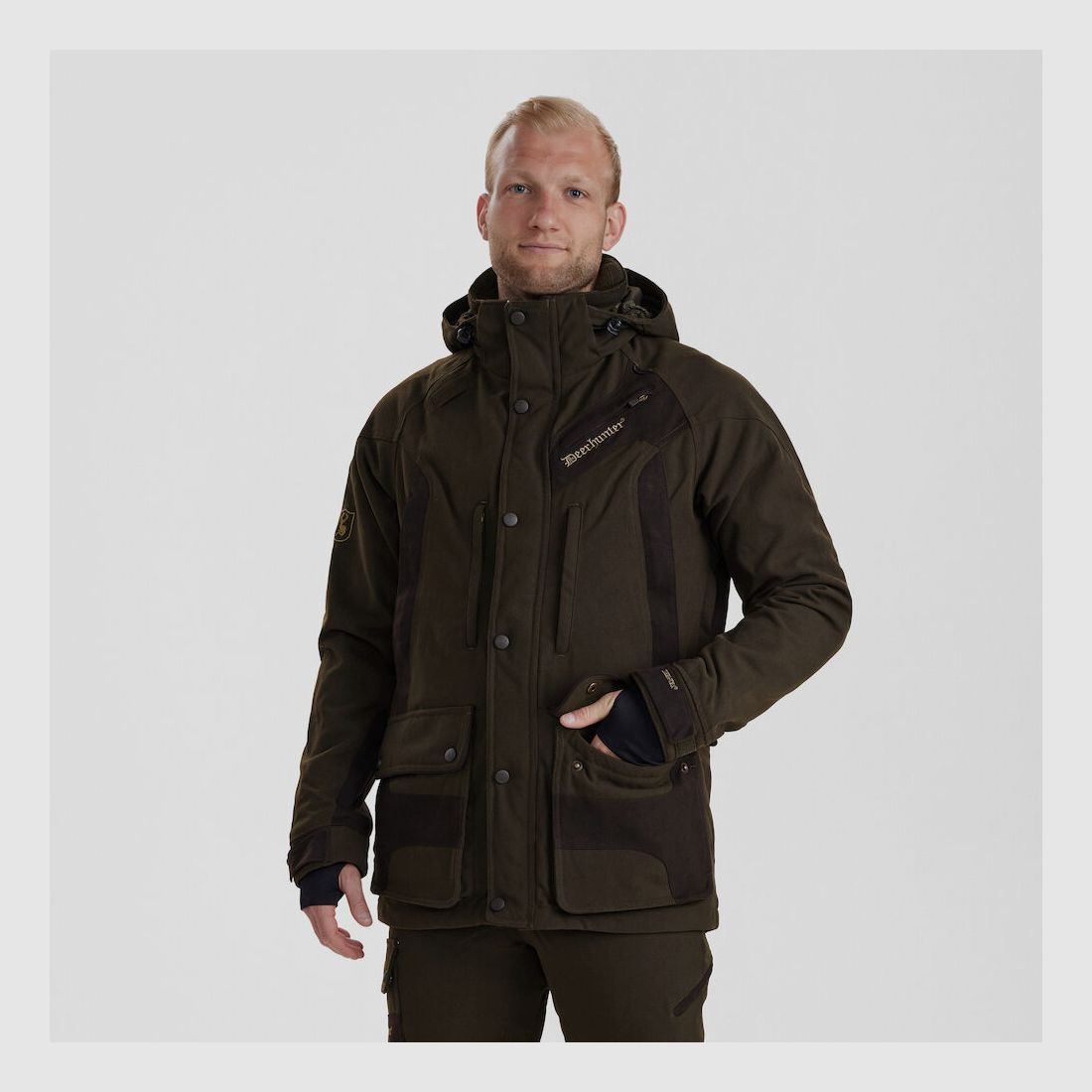 Muflon Extreme Jakke, billede 1 af 3