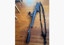 Blaser R8 2.0 (poursuite) canon 40 cm