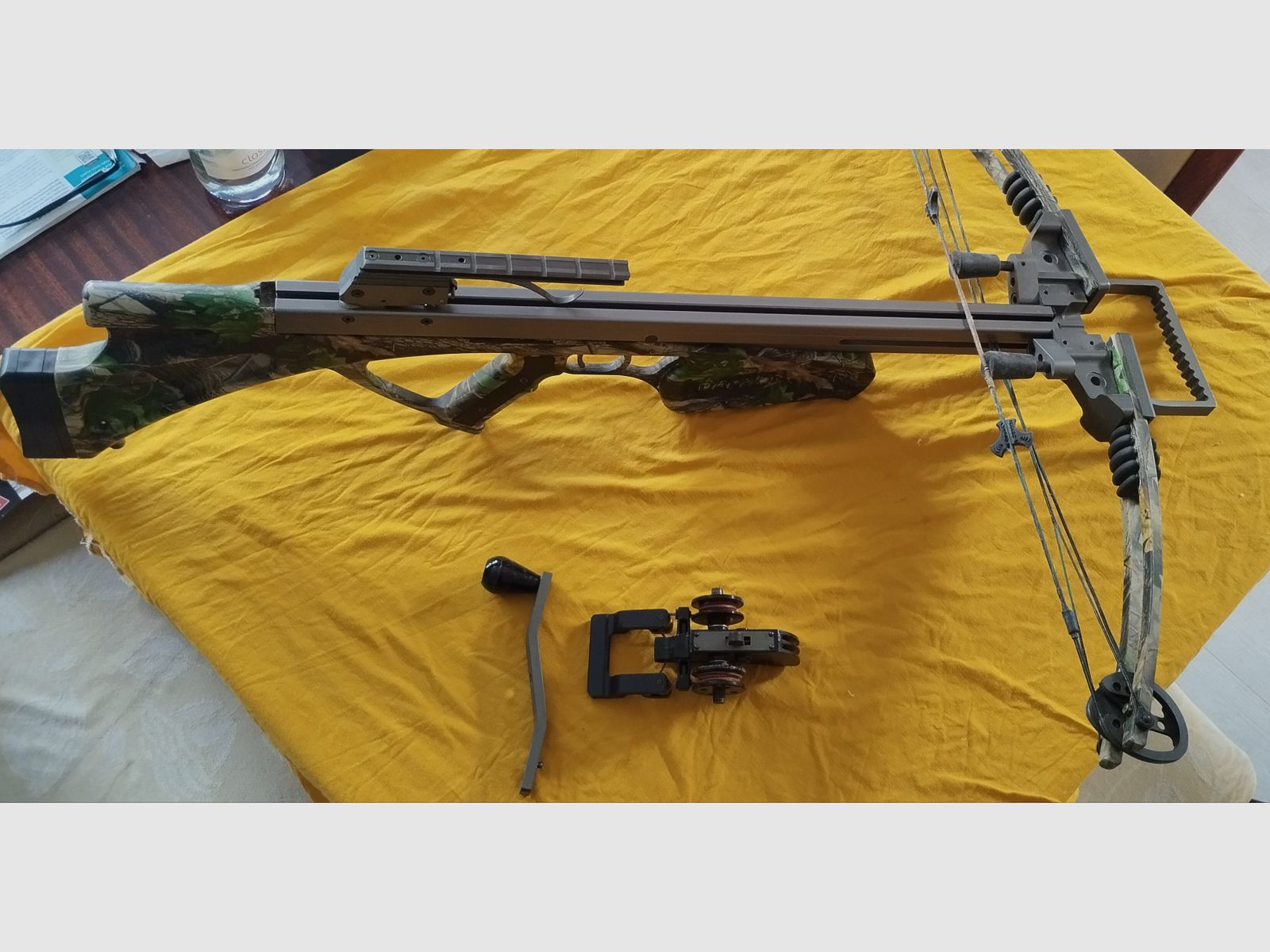 Darton Lightning 2010 Crossbow