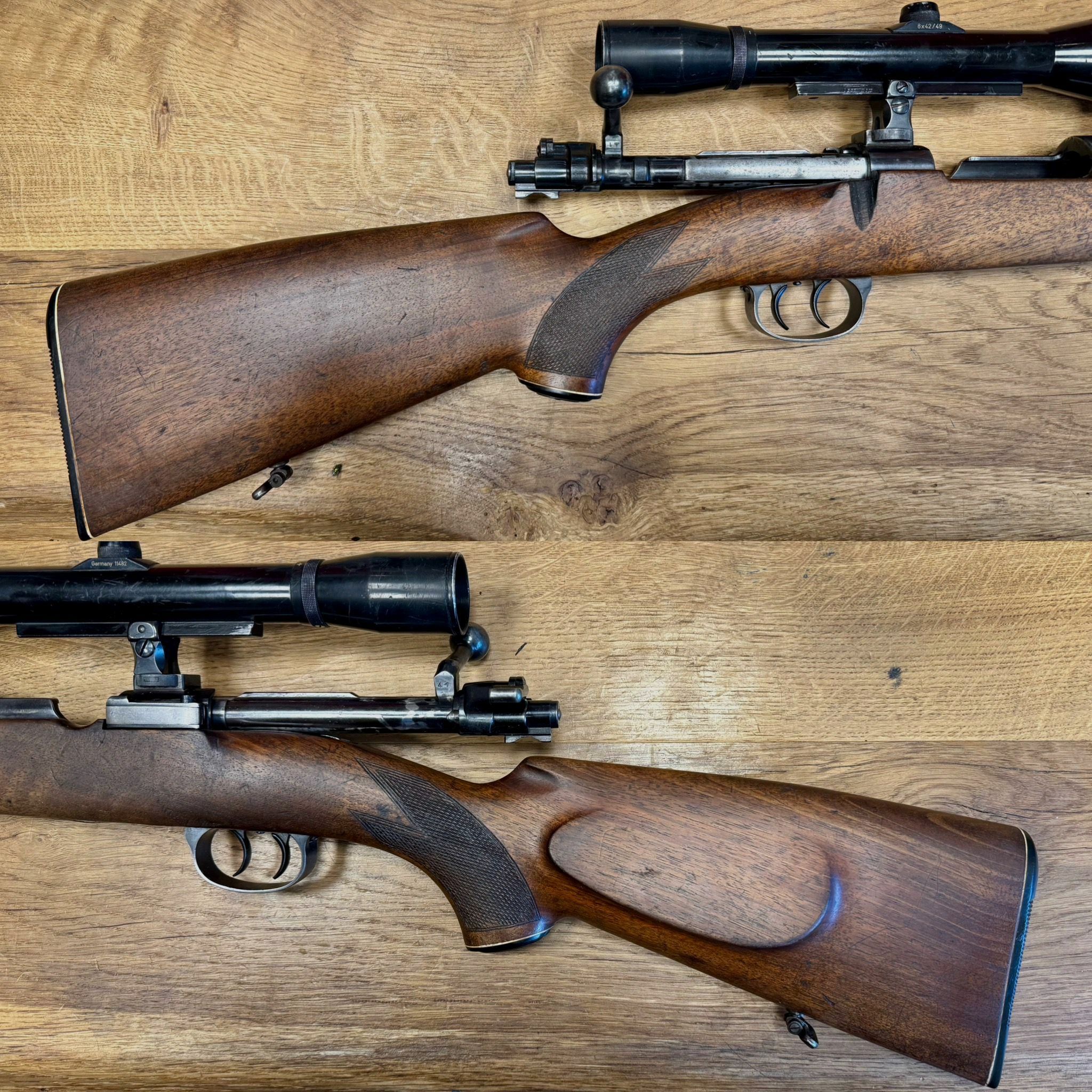 Mauser 98, image 3 of 4
