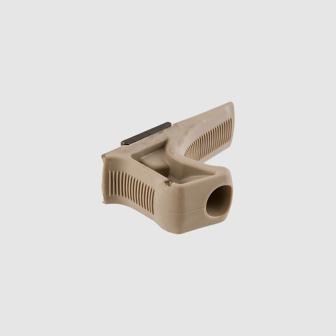 BRAVO COMPANY PICATINNY BCMGUNFIGHTER KAG ANGLED GRIP POLYMER FDE, immagine 2 di 5