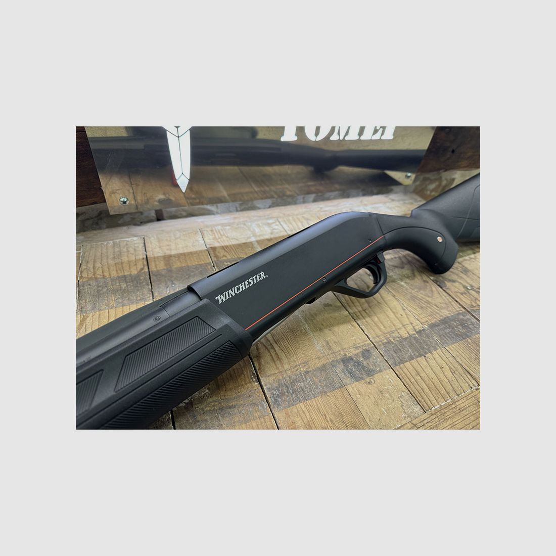 UTILISÉ – FUSIL SEMIAUTOMATIQUE – WINCHESTER MOD. SX4 cal. 12, image 6 sur 6