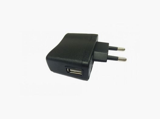 Pulsar 230V Adapter met USB aansluiting voor IPS/APS lader