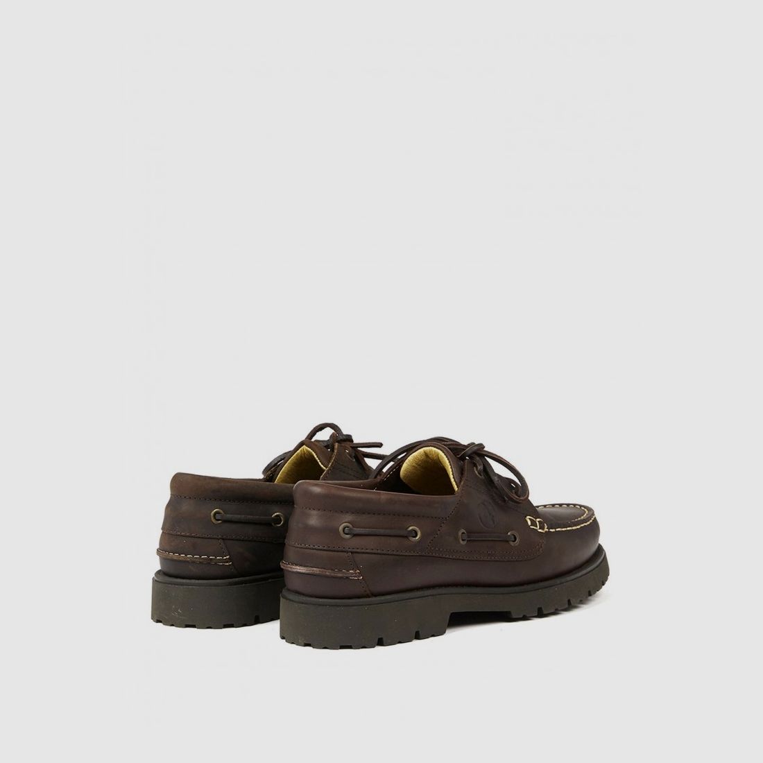 AIGLE TARMAC SCHUHE BRAUN, Bild 3 von 3