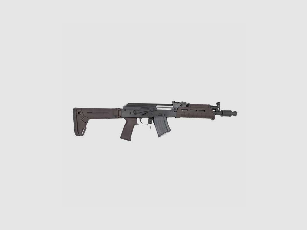 WBP MiniJack Magpul AK AKM Kalaschnikow 7,62x39 Kurzwaffe mit Klappschaft Plum