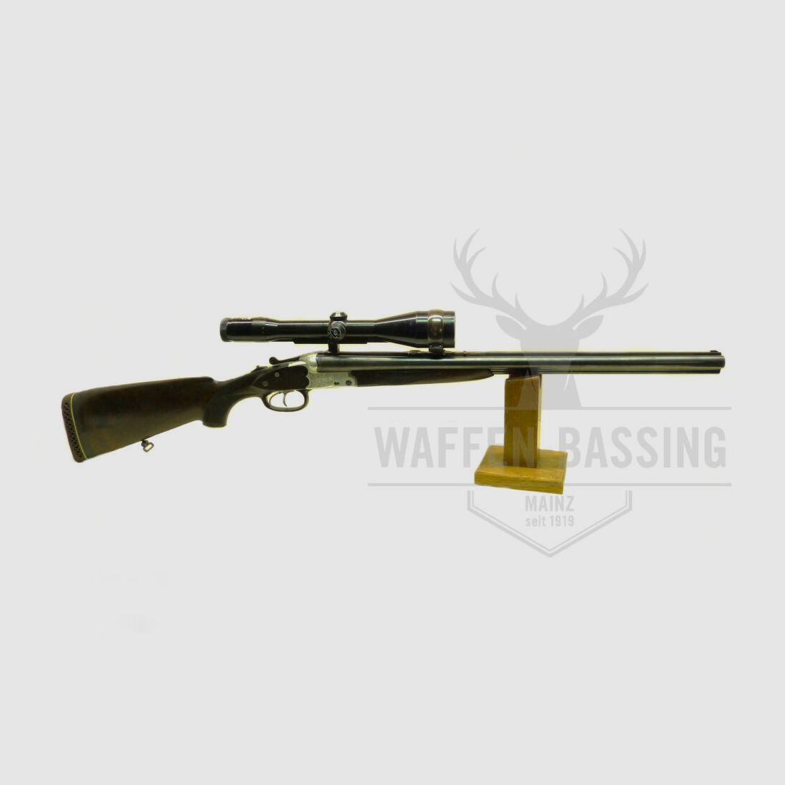 Sauer & Sohn Drilling