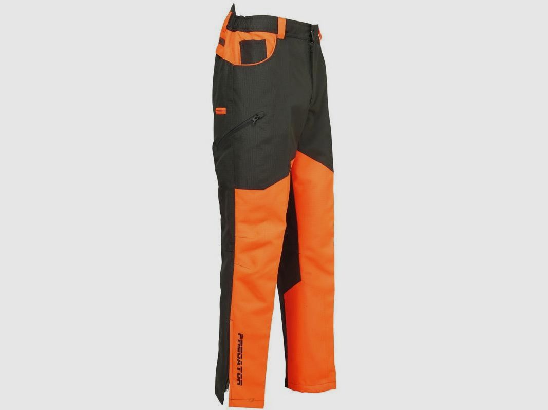FUSEAU PERKUSSION PREDATOR R2 KAKI/ORANGE 48
