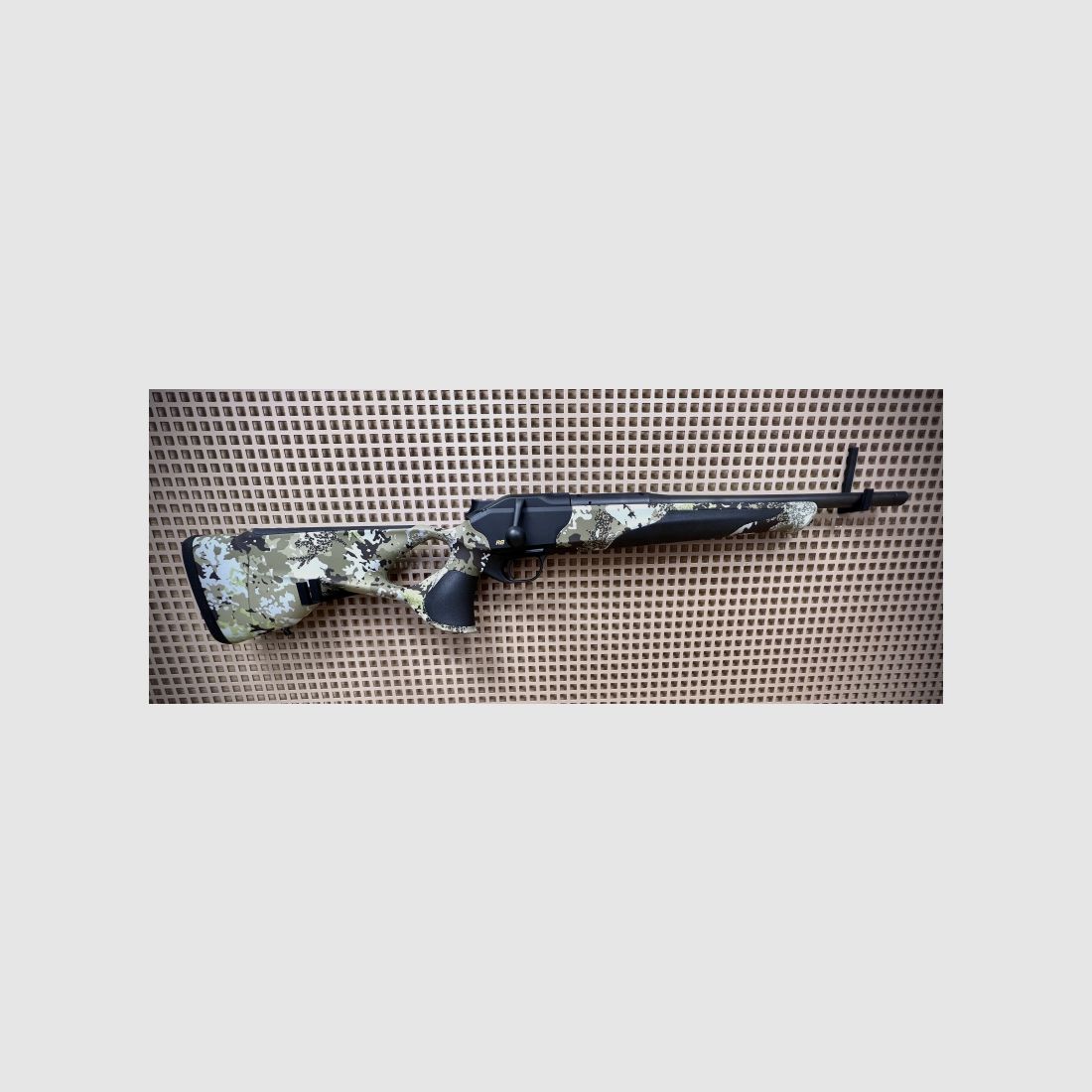 BLASER R8 ULTIMATE HUNTEC CAMO / DIFFÉRENTS CALIBRES / LL 47cm / M15x1 / DISPONIBLE IMMÉDIATEMENT