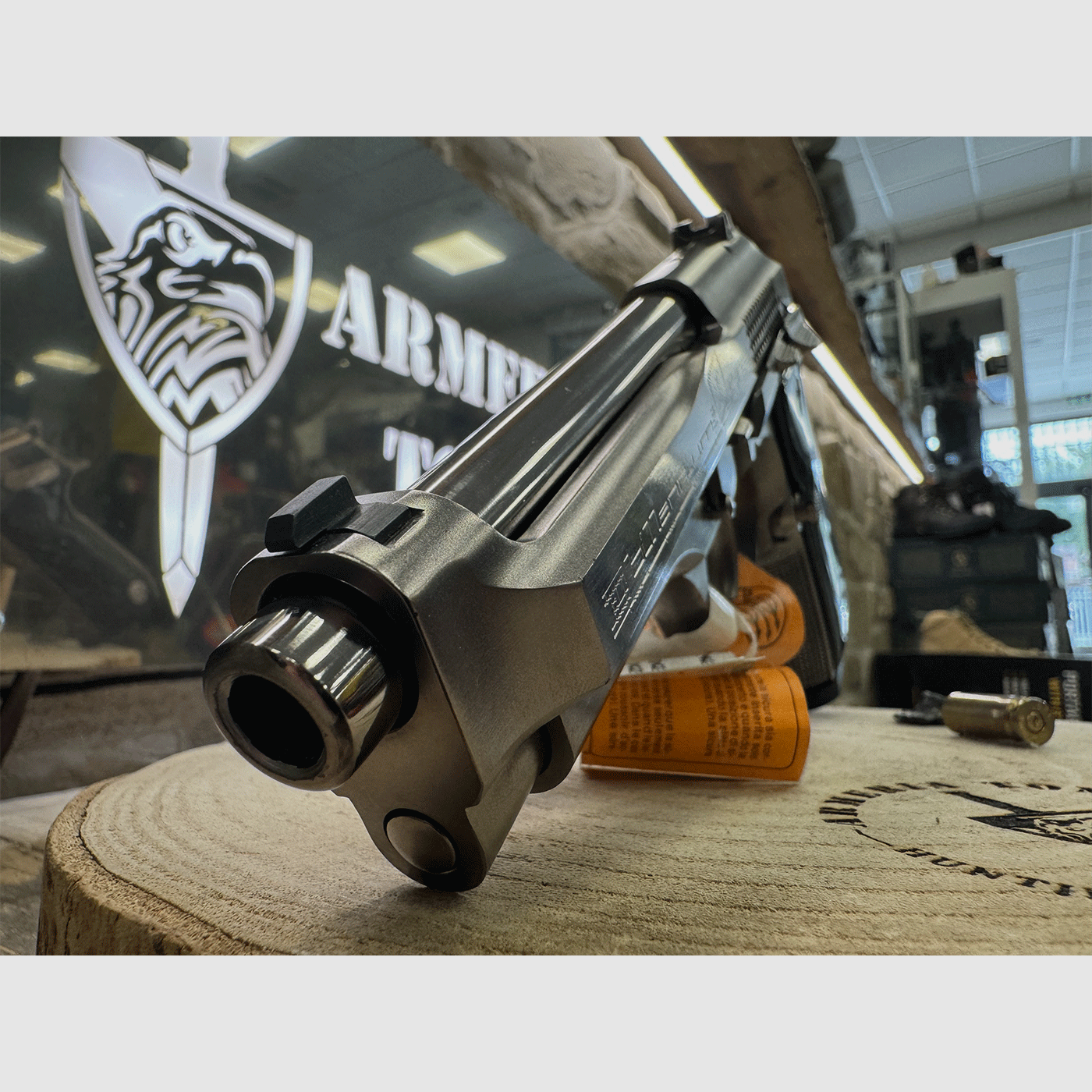 NUOVA – PISTOLA – BERETTA MOD. BILLENNIUM SERIE LIMITATA cal. 9×21, immagine 3 di 9