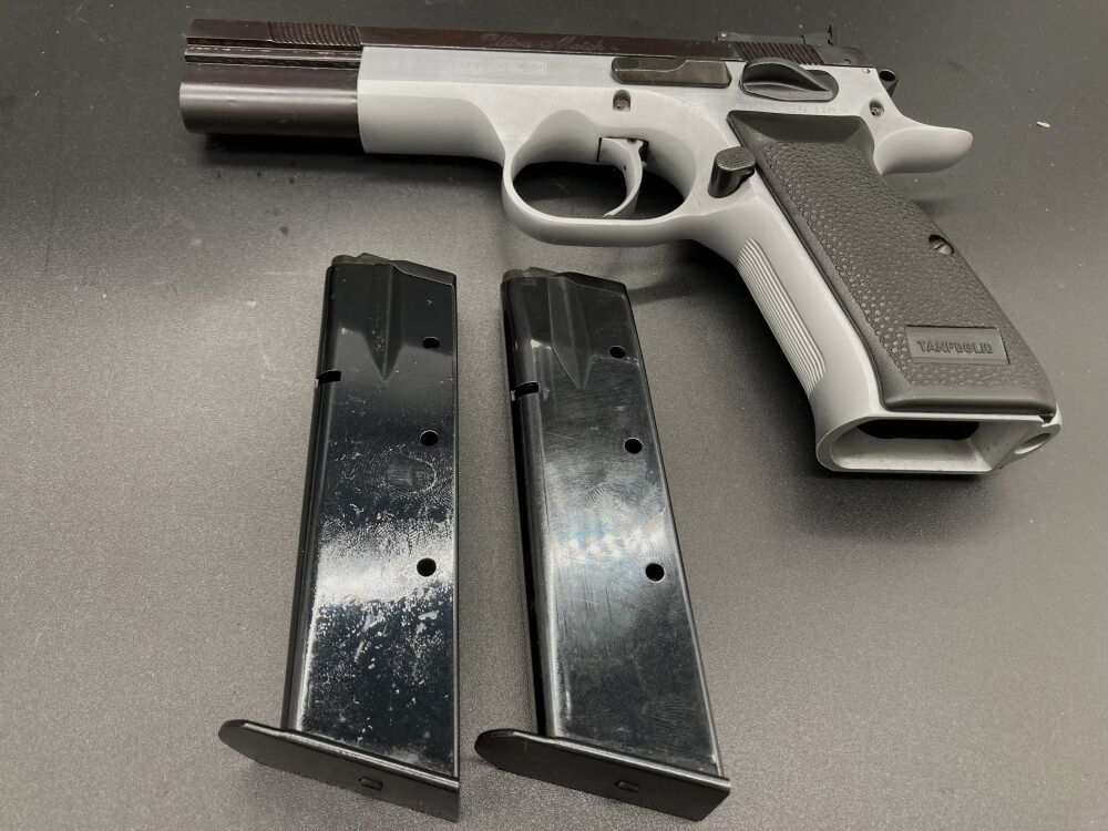 Tanfoglio Ultra Match