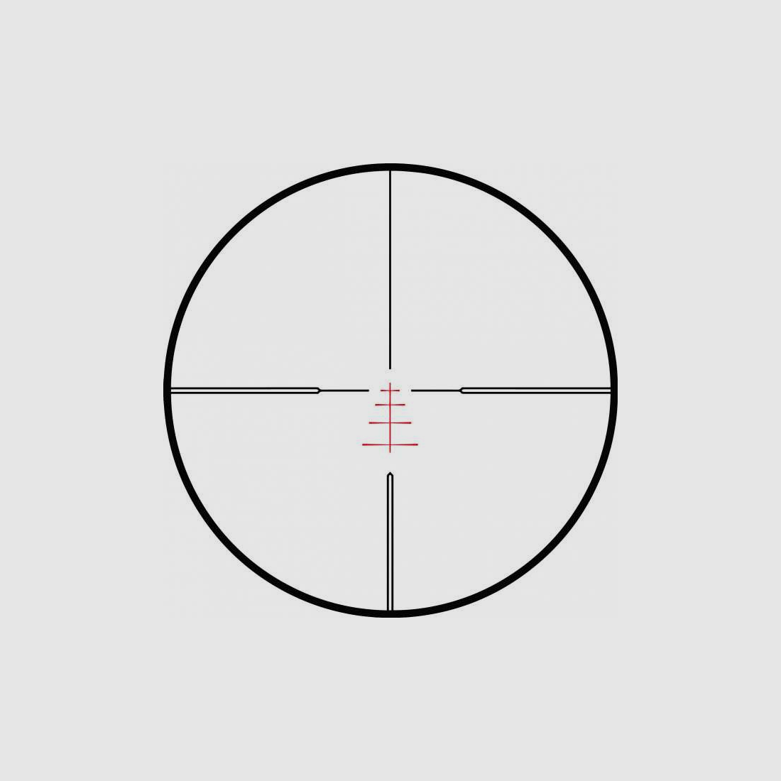 Hawke Endurance 30 WA 6-24x50 SF LRC Zielfernrohr