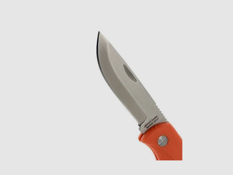 EKA Swede 8, Taschenmesser Orange Proflex #735608, Bild 8 von 14