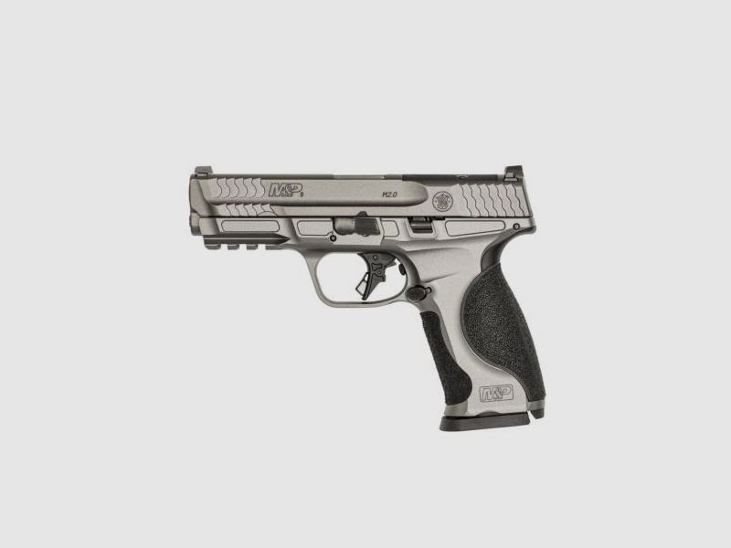 Smith & Wesson M&P9 M2.0 METAL 4,25" OR